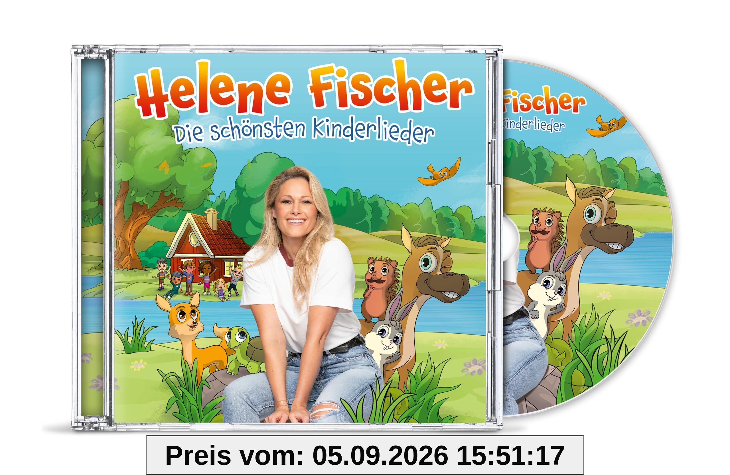 Die schönsten Kinderlieder Vol. 1