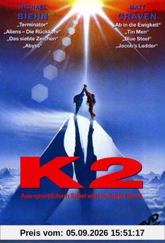 K2 - Das letzte Abenteuer