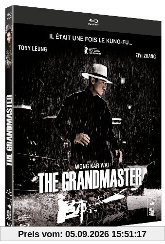 The grandmaster [Blu-ray] [FR Import]