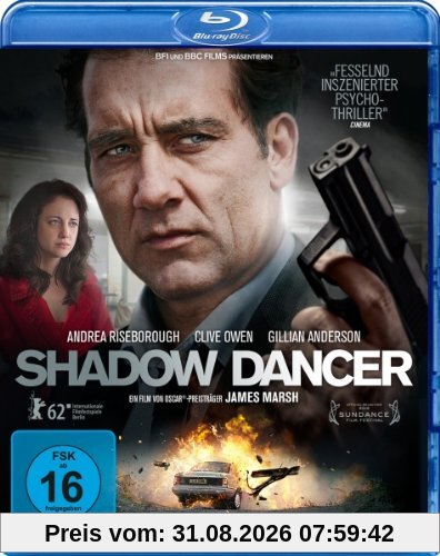 Shadow Dancer [Blu-ray]