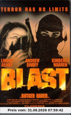 Blast [VHS]