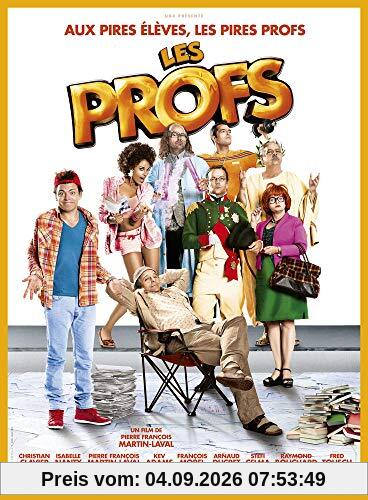 Les profs [FR Import]