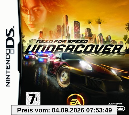 Need For Speed: Undercover [UK Import]