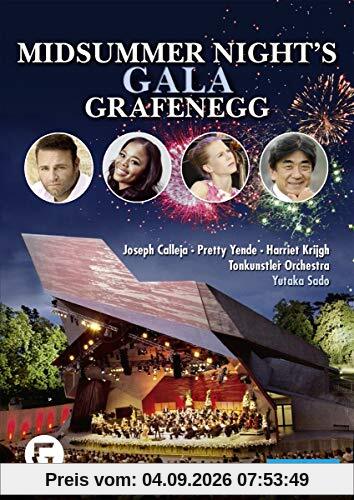 Midsummer Night's Gala Grafenegg