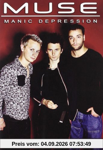 Muse - Manic Depression - An Unauthorised Documentary Film