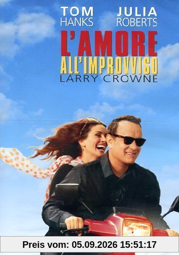 L'amore all'improvviso - Larry Crowne [IT Import]