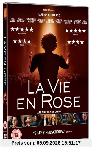 La Vie En Rose (Special Edition) [2 DVDs] [UK Import]