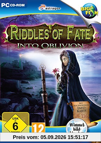 Riddles of Fate(TM): Into Oblivion