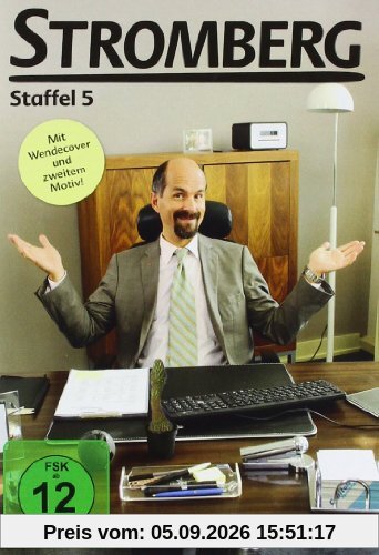 Stromberg - Staffel 5 (Standard Edition) [2 DVDs]