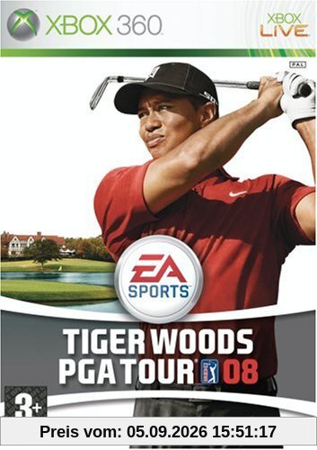 Tiger Woods PGA Tour 08