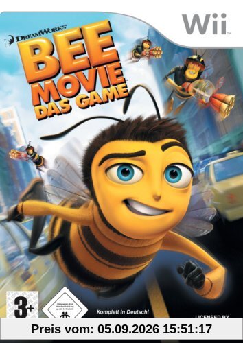 Bee Movie - Das Game