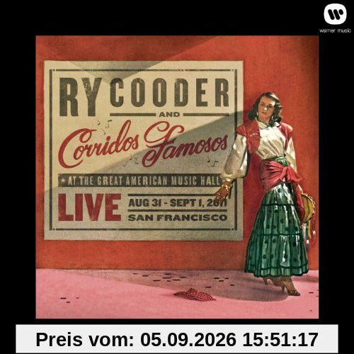 Live in San Francisco