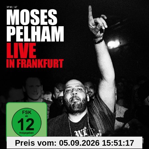 Live in Frankfurt (2 CDs + DVD)