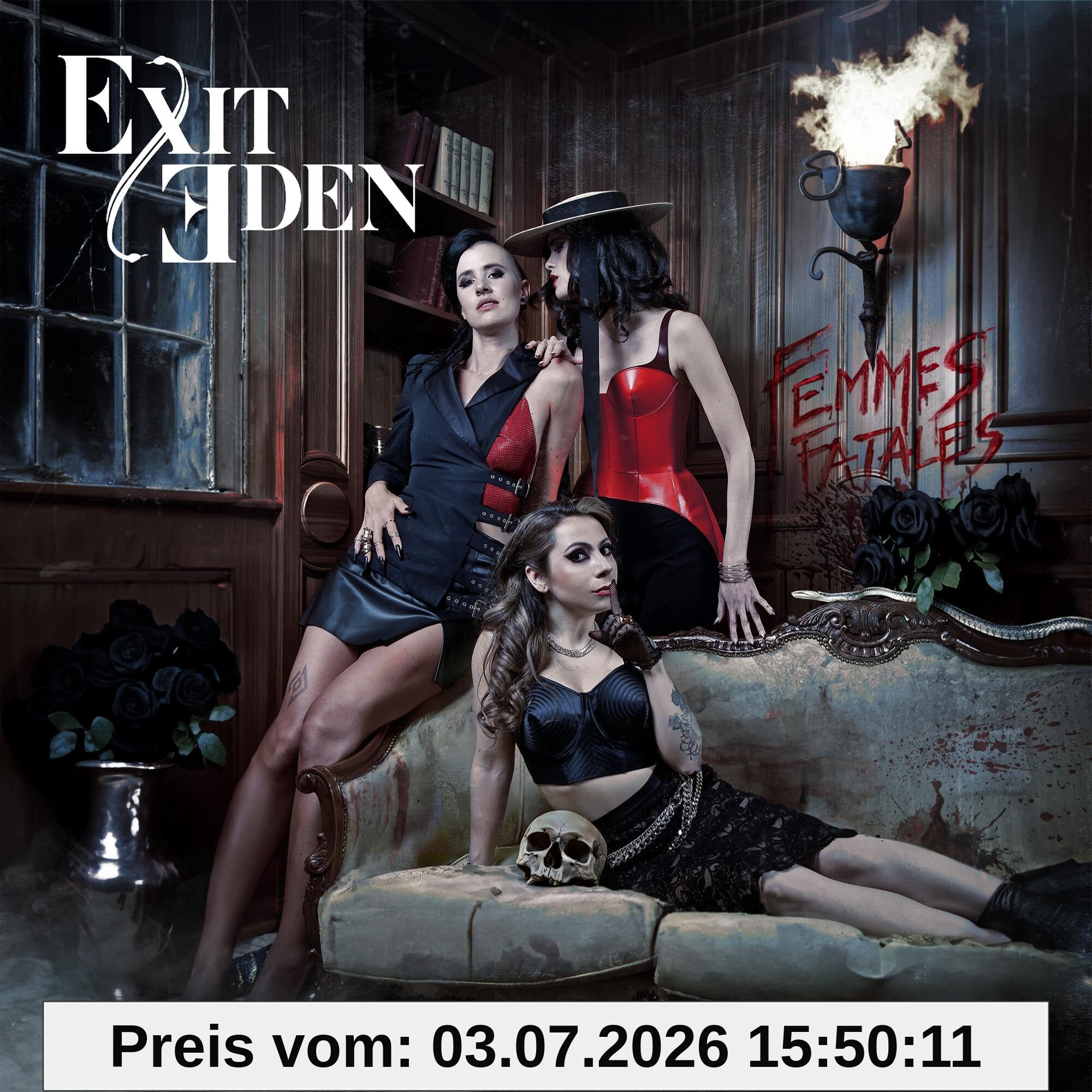 unbekannt Femmes Fatales [Vinyl]