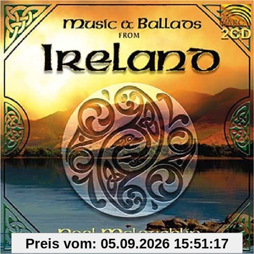 Music and Ballads from Ireland