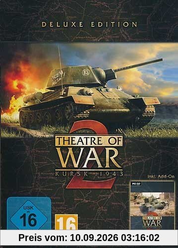 Theatre of War 2: Kursk - Deluxe Edition