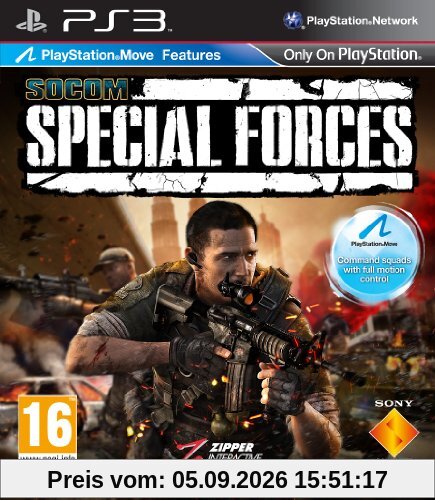 SOCOM FORCES SPECIALES PS3 MOV PLAT