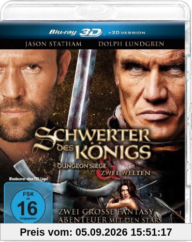 Schwerter des Königs Box-Dungeon Siege [Blu-ray]