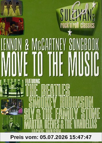 Tim Kiley Ed Sullivan Presents Lennon & MCCartney Songbook/ Moove To The Music