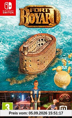 Games - Fort Boyard (1 GAMES)