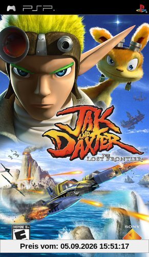 Jak and Daxter: The Lost Frontier