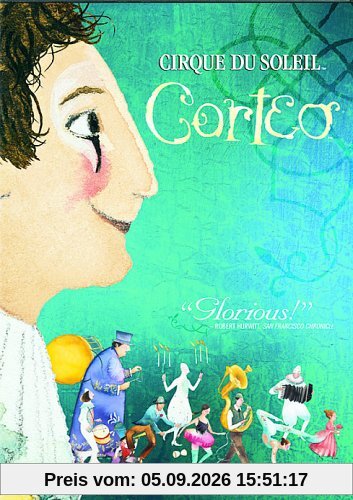 Cirque Du Soleil: Corteo [UK Import]