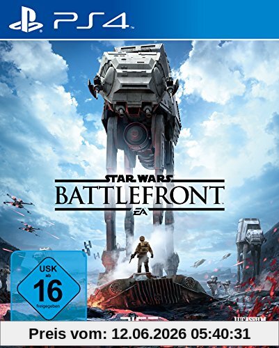 Star Wars Battlefront - [PlayStation 4]