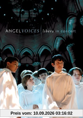 Libera - Angel Voices Live In Concert [UK Import]