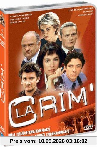 La crim', vol. 8 : la ressuscité ; la piste aux étoiles [FR Import]