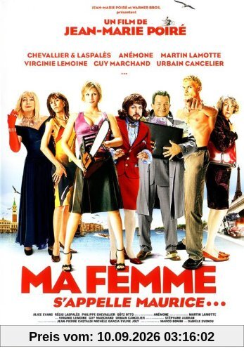 Ma Femme S'Appelle Maurice... [FRANZOSICH]