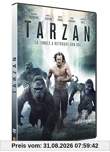 Tarzan [FR Import]