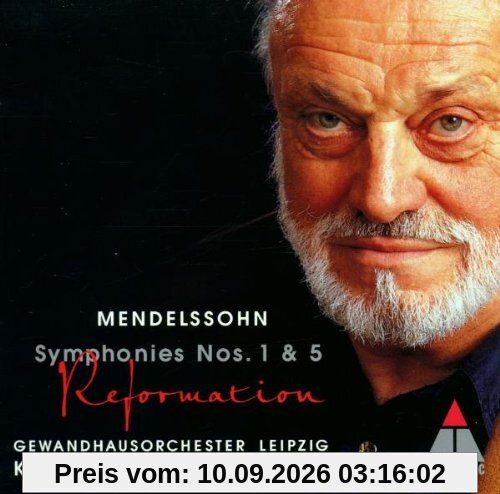 Sinfonie 1 und 5