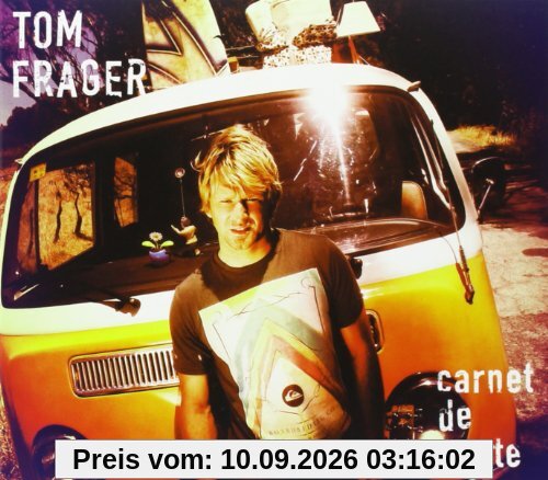 Carnet de Route [Digipack]