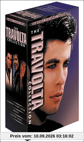 Travolta Collection (Grease, Saturday Night Fever, Staying Alive) [Box Set] [3 DVDs]