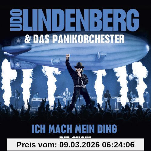 Lindenberg, Udo & das Panik-Orchester Ich Mach Mein Ding - Die Show