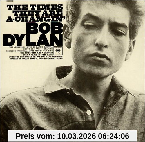 Bob Dylan The Times They Are A-Changin'
