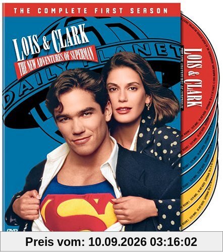 Lois And Clark - The New Adventures Of Superman - Season 1 [UK IMPORT]