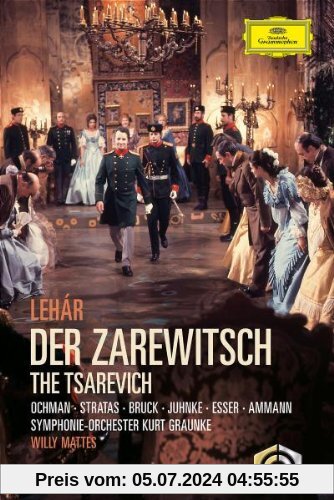 Lehár, Franz - Der Zarewitsch