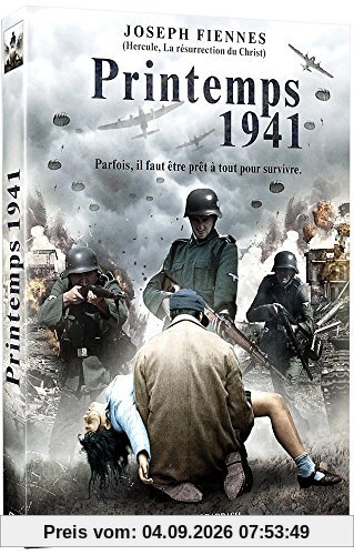 Printemps 1941 [FR Import]