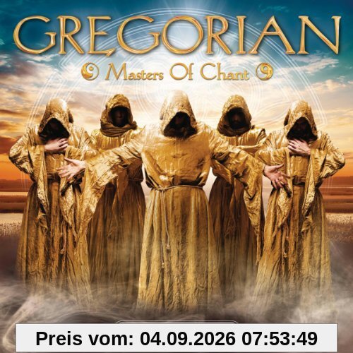 Masters of Chant-Chapter 9