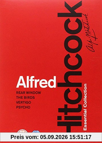 Alfred Hitchock - Essential Collection [UK Import]
