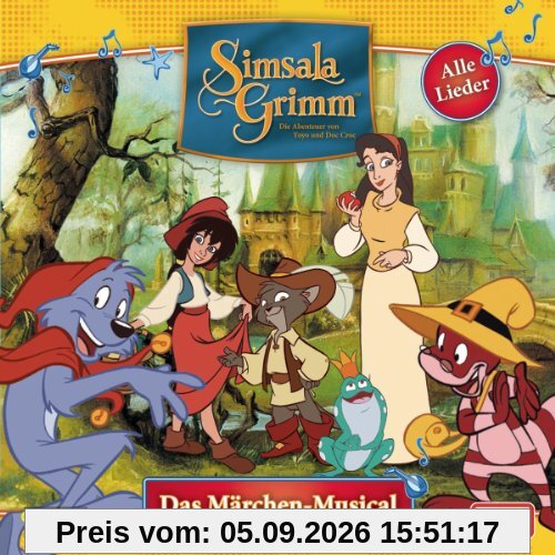 Das Märchen-Musical