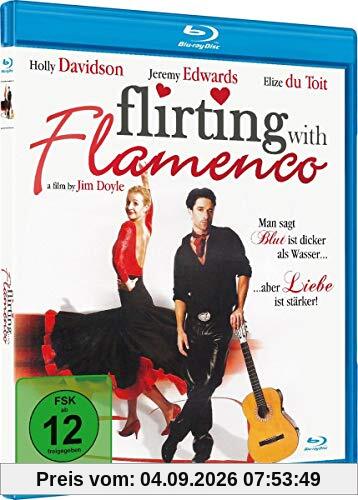 Flirting With Flamenco [Blu-ray]