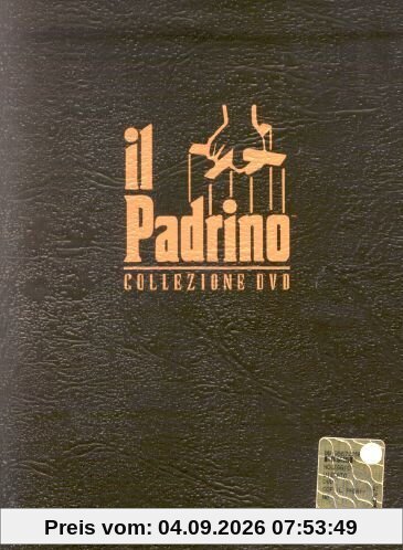 Il padrino [5 DVDs] [IT Import]