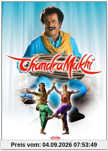 ChandraMukhi [2 DVDs]