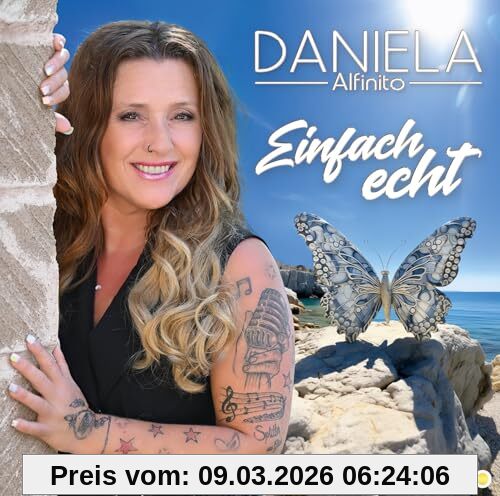 Daniela Alfinito Einfach Echt