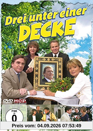 Drei unter einer Decke