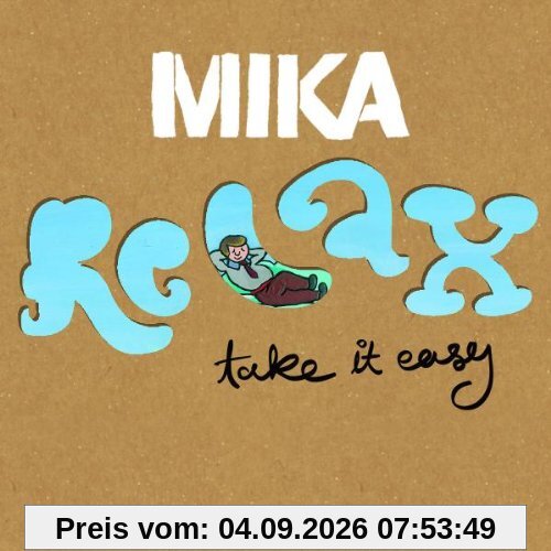 Relax,Take It Easy
