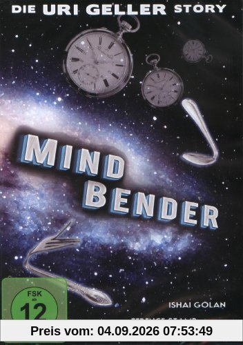 Mind Bender - Die Uri Geller Story