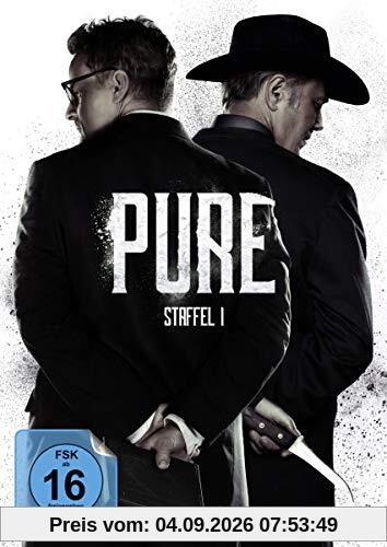 Pure - Staffel 1 [2 DVDs]